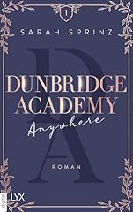 Dunbridge academy anywhere gebraucht kaufen  Wird an jeden Ort in Deutschland