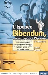 Epopée bibendum entreprise d'occasion  Livré partout en France
