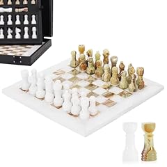 Marble chess set for sale  Delivered anywhere in USA 