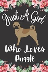 Puggle gifts girl for sale  Delivered anywhere in UK