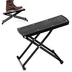 Crystals guitar footstool for sale  Delivered anywhere in UK