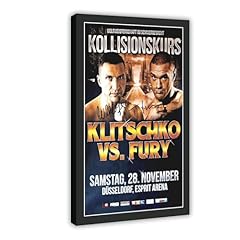 Kbgdfsdf klitschko fury gebraucht kaufen  Wird an jeden Ort in Deutschland