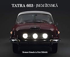 Tatra 603 jsem for sale  Delivered anywhere in UK