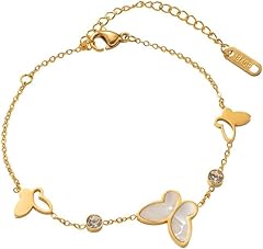 Tofbs bracelet papillon d'occasion  Livré partout en France