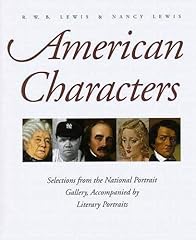 American characters selections for sale  Delivered anywhere in USA 