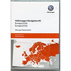Volkswagen 7p6051236bm navigat usato  Spedito ovunque in Italia 