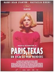 Paris texas affiche d'occasion  Livré partout en France