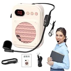 Voice amplifier personal usato  Spedito ovunque in Italia 
