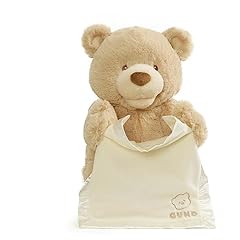 Gund baby peek for sale  Delivered anywhere in Ireland