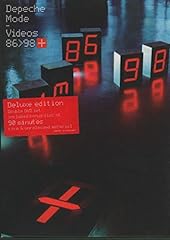 Depeche mode videos for sale  Delivered anywhere in UK