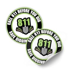 Call dig 811 for sale  Delivered anywhere in USA 