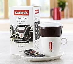 Rombouts filtres café d'occasion  Livré partout en Belgiqu