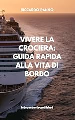 Vivere crociera guida usato  Spedito ovunque in Italia 