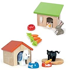 Le Toy Van - Wooden Daisylane Pet Set Bundle Accessories for sale  Delivered anywhere in UK