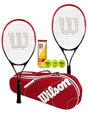 Wilson federer tennis for sale  Delivered anywhere in UK