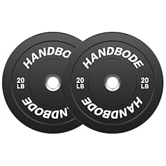 Handbode 20lb bumper for sale  Delivered anywhere in USA 