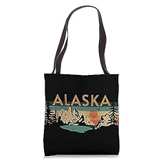 Alaska tote bag for sale  Delivered anywhere in USA 