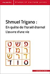 Shmuel trigano quete for sale  Delivered anywhere in UK