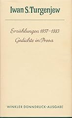 Erzählungen 1857 1883 gebraucht kaufen  Wird an jeden Ort in Deutschland