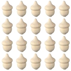 Yylingx 20pcs wooden for sale  Delivered anywhere in UK