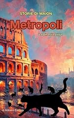 Metropoli dinastia liuga usato  Spedito ovunque in Italia 