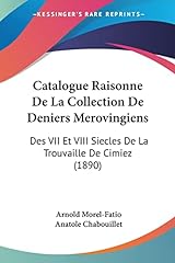 Catalogue raisonne collection d'occasion  Livré partout en France