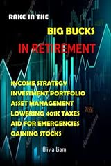 Used, RAKE IN THE BIG BUCKS IN RETIREMENT: INCOME STRATEGY,INVESTMENT for sale  Delivered anywhere in Ireland