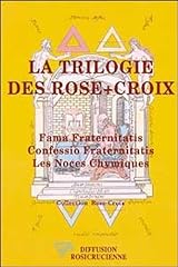 Trilogie rose croix d'occasion  Livré partout en France