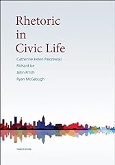 Rhetoric civic life for sale  Delivered anywhere in USA 