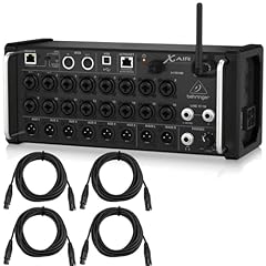 Behringer xair xr18 usato  Spedito ovunque in Italia 