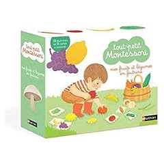 Coffret fruits légumes d'occasion  Livré partout en Belgiqu