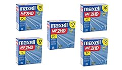 Maxell 2hd floppy for sale  Delivered anywhere in UK