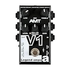 Amt préamplificateur guitare d'occasion  Livré partout en France