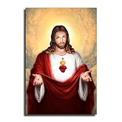 Firedeer catholic jesus for sale  Delivered anywhere in USA 