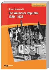 Weimarer republik 1929 gebraucht kaufen  Wird an jeden Ort in Deutschland