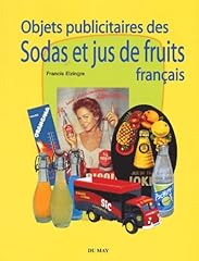 Objets publicitaires sodas d'occasion  Livré partout en France