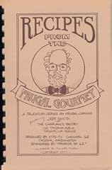 Recipes frugal gourmet for sale  Delivered anywhere in USA 