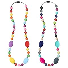 Chew necklaces sensory for sale  Delivered anywhere in USA 