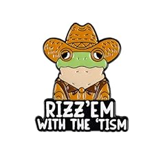Rizz tism funny for sale  Delivered anywhere in USA 