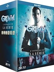 Grimm intégrale série d'occasion  Livré partout en France