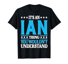 Ian thing wouldn for sale  Delivered anywhere in UK