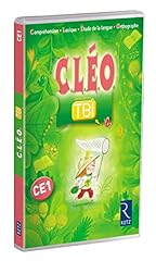 Cleo ce1 application d'occasion  Livré partout en France