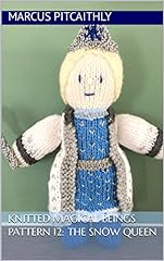 Knitted magical beings for sale  Delivered anywhere in UK