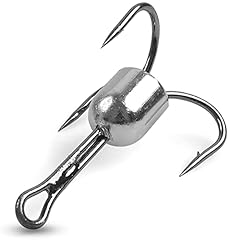 Snagging hooks weighted for sale  Delivered anywhere in USA 
