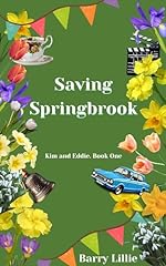 Saving springbrook encouraging for sale  Delivered anywhere in UK