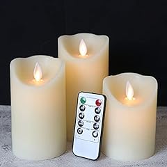 Eldnacele flameless candles for sale  Delivered anywhere in USA 