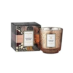 Voluspa candela vetro usato  Spedito ovunque in Italia 
