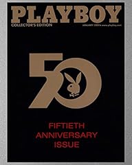 Playboy fiftieth anniversary for sale  Delivered anywhere in USA 