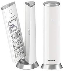 Panasonic tgk212spw téléphon d'occasion  Livré partout en Belgiqu