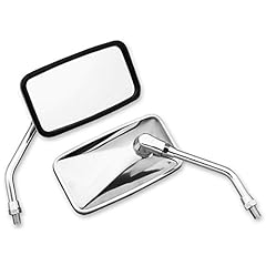 Bikemaster mirror stainless for sale  Delivered anywhere in USA 